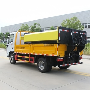 Brand New 70k/h Anti-collision Buffer Truck Road Maintenance Vehicle - Product Image 5