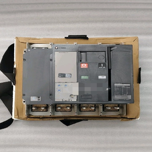 Knx Plc控制器紧凑型Ns1600n 1600a微逻辑2.0 4极原装仓库Plc编程控制器 - Product Image 1