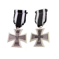 Médaille d'honneur de la croix de fer allemande, personnalisée, bon marché, 1813 1914 1870 ww1 ww2