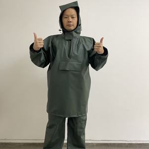 Hot Sale Commercial Fishing Bibs Sea Work <strong>Waterproof</strong> <strong>Overalls</strong> Set for Fishermen Rain Suits Fishing <strong>Overalls</strong> - Product Image 6