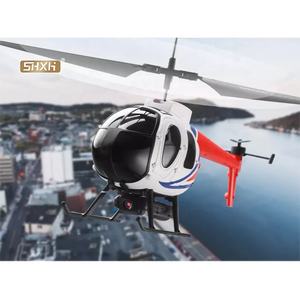 Jouet <span class=keywords><strong>hélicoptère</strong></span> télécommandé avec caméra, jouets de noël militaires, lumières LED 4CH, Altitude, maintien du téléphone, Offre Spéciale G, 2.4 - Product Image 4