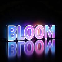 Panneaux lumineux LED personnalisés professionnels avec lettres 3D pour la publicité extérieure des magasins, des entreprises et des hôpitaux