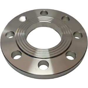 <span class=keywords><strong>ASTM</strong></span> <span class=keywords><strong>A182</strong></span> f304 ASME b16.5 rèn thép không gỉ đánh bóng áp lực cao 5 inch tấm mặt bích cho ngành công nghiệp dầu khí và hóa chất - Product Image 1