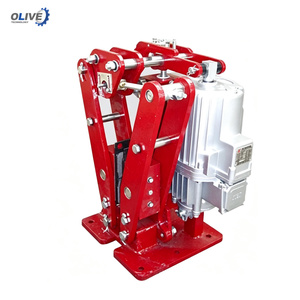 Frein électro-hydraulique YPZ2 I IV, dispositif de freinage robuste, propulseur électro-hydraulique, frein industriel pour machines portuaires - Product Image 1