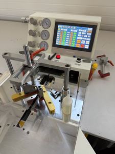 Machine automatique de jonction de cadres, machine à clouer en V pour cadres, machine à sous-cloisonner - Product Image 5