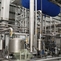 Générateur de CO2 de qualité alimentaire 20 kg/h-2000 kg/h gaz de queue de glace sèche dispositif de récupération de dioxyde de carbone utilisé usine de CO2 pour l'aquaculture