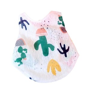 Summer Breathable Mesh Vest For Small Dogs <b>Cats</b> Pineapple Pattern Sun Protection Clothing Tropical Design Pet <b>Clothes</b> - Product Image 5