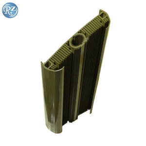 Profils en aluminium VIMA personnalisés 100x100 en matériau 6063, composants de charpente industrielle robustes à rainures en T - Product Image 5