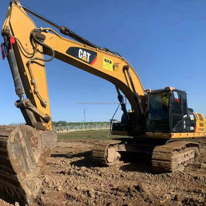Excavateur d'occasion CAT 329D2L Machines de terrassement Excavateurs d'occasion en bon état à vendre à bas prix - Product Image 1