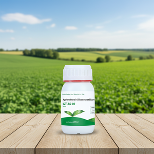 Additivo Organico al Silicio per Agricoltura 200ml, Potenziatore della Crescita per Colture, Frutta, Verdura, Migliora l'Assorbimento e la Resa - Product Image 1