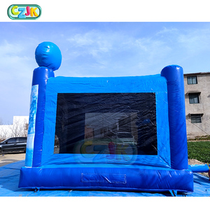 <span class=keywords><strong>Castillo</strong></span> hinchable <span class=keywords><strong>de</strong></span> <span class=keywords><strong>Frozen</strong></span> para saltar - Product Image 2