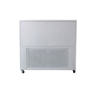 Acier enduit de poudre/banc propre d'écoulement d'<span class=keywords><strong>horizon</strong></span> de SUS304 une personne avec des certificats de la CE et d'OIN - Product Image 4