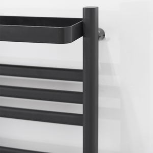 Porte-serviettes chauffant électrique <span class=keywords><strong>LSA</strong></span> porte-serviettes chauffant vertical rail chauffant salle de bain chauffe-serviettes - Product Image 5
