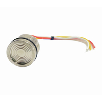 Sensor JZ BP10K Chip Sensor Presisi Tinggi 316L Sensor Tekanan Resistif Piezo
