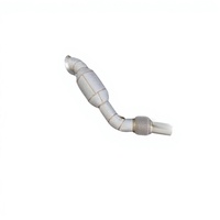 Downpipe catalytique 300 cellules pour BMW F20 116I 118I 120I 125I 1.6T/1.5T/2.0T 2012-2018