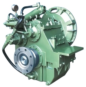 Nouveau moteur marin FADA Advance Small 345 avec boîte de vitesses marine en acier et engrenages hélicoïdaux pour bateaux - Product Image 2