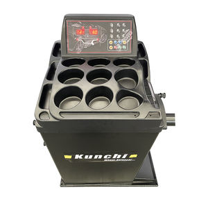 Equilibrador <span class=keywords><strong>de</strong></span> <span class=keywords><strong>ruedas</strong></span> KUNCHI <span class=keywords><strong>de</strong></span> China, máquina equilibradora automática <span class=keywords><strong>de</strong></span> automóviles con <span class=keywords><strong>buscador</strong></span> <span class=keywords><strong>de</strong></span> puntos láser para garaje - Product Image 5