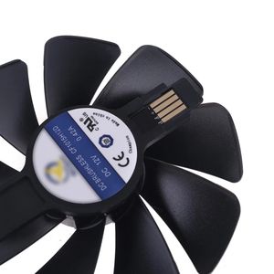 95mm CF1015H 12D FDC10U12S9-C Refroidisseur Ventilateur Remplacer pour Sapphire NITRO RX580 <span class=keywords><strong>RX480</strong></span> - Product Image 6