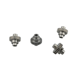 Premium Maßgefertigte Messingzahnräder CNC-Bearbeitungsdienste Metallverarbeitung Fräsen Prototyping Hardware-Ersatzteile Maschinenteile OEM - Product Image 5