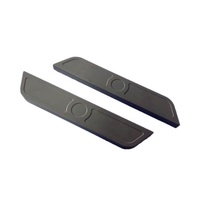 Services personnalisés de moulage par injection pour PBT PC TPE TPU Matériaux Vélo Vélo Pièces en plastique avec ABS Nylon PP Moteur Machine Inj