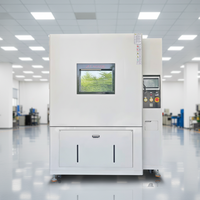 Chambre d'humidification industrielle haute précision 500C pour les tests d'échantillons en laboratoire et en usine