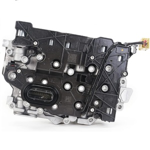 Cuerpo de Válvulas de Transmisión 6F35 con Solenoides Compatible con Ford Taurus Escape Fusion - Product Image 1