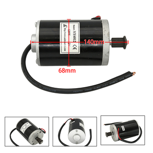 Высокоскоростной двигатель MY6812, 120 Вт, 12 В - Product Image 3