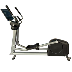 Vente en gros directe usine : Appareil elliptique à résistance magnétique, faible MOQ, OEM, faible bruit, machine cardio pour centre de fitness - Product Image 1