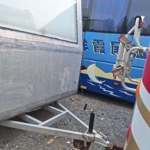 Ultimate Freedom: Casa remolcable todo en uno sobre ruedas | Remolque de viaje listo <span class=keywords><strong>para</strong></span> la aventura Precio atractivo con servicio de renovación - Product Image 5