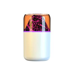 Wholesale Hot Selling 180ml Mini Car <b>Humidifier</b> Aromatherapy USB Powered Plastic Colorful Atmosphere Light Household - Product Image 6