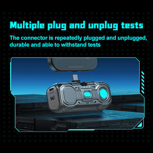 Banque d'alimentation miniature personnalisée avec logo 5000 mAh pour téléphone <span class=keywords><strong>portable</strong></span>, porte-clés, banque d'alimentation d'urgence 22,5 W - Product Image 4