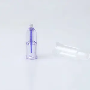 2023 New Korea Crystal 3 Pin Multi Mesotherapy Needles For Hyaluronic Acid Dermal Injections To Remove Wrinkles Needle