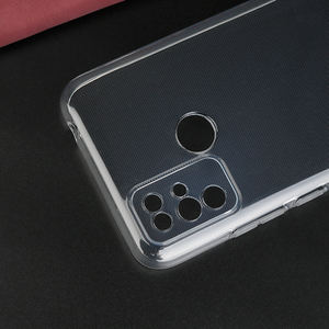 Accessoires pour téléphones portables pour <span class=keywords><strong>Blackview</strong></span> <span class=keywords><strong>A55</strong></span> <span class=keywords><strong>Pro</strong></span> A95 A90 A80 A60 Coque de téléphone arrière en TPU pour Doogee N40 N30 X96 X55 X95 X96 <span class=keywords><strong>Pro</strong></span> - Product Image 4