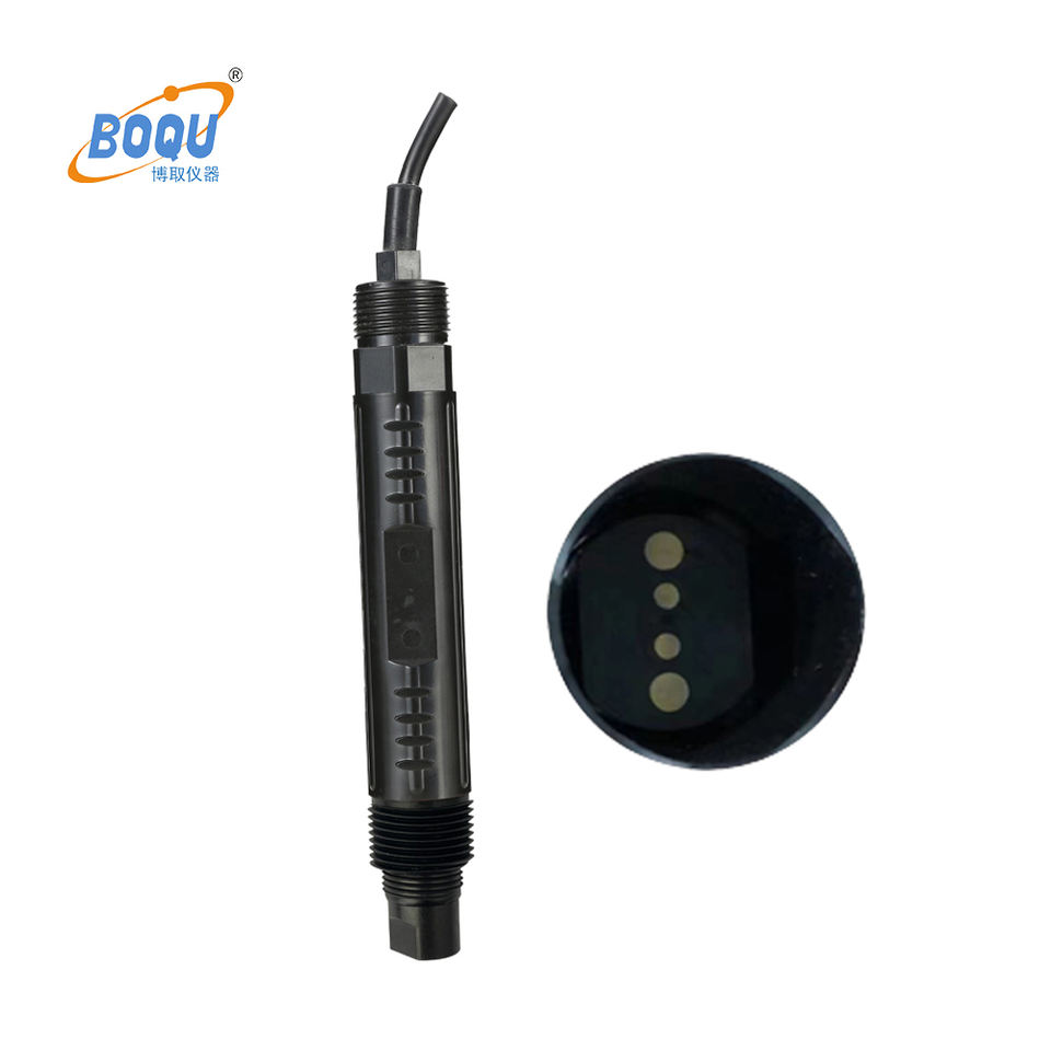 BOQU Four-electrode Conductivity Sensor| Alibaba.com