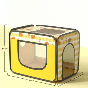 折叠宠物烘干盒猫狗吹毛小型家用吹风机袋沐浴烘干机