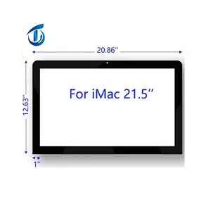 סיטונאי חדש חזית זכוכית עבור iMac 21.5 ''A1418 2k אנטי-כחול אור זכוכית תצוגת מסך זכוכית פנל החלפה