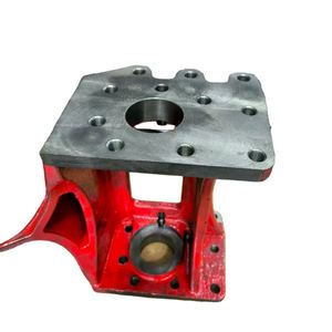 Carcasa de Eje de Tractor Fundida a Medida OEM, Cubierta de Eje Delantero de Hierro Fundido, Piezas de Maquinaria Agrícola - Product Image 6