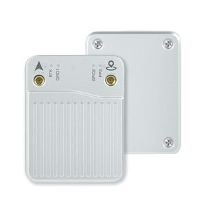 X43-AH спутниковый ресивер GNSS с двумя антеннами, высокоустойчивый к помехам для беспроводных спутников GPS GLONASS BDS Galileo SBAS - Product Image 4