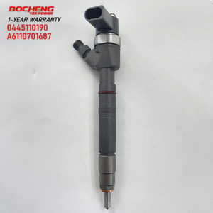 Nouvel injecteur de carburant diesel Common Rail de haute qualité A6110701687 0445110190 YZE POWER pour Sprinter 2.2 CDI OM611 - Product Image 1