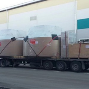 Envío Exprés LCL desde la Ciudad de Mangya a Ulaanbaatar, Camión de Contenedores, Mercancías Generales, Mongolia - Product Image 2