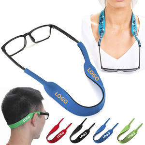 Soporte para <span class=keywords><strong>gafas</strong></span> de sol, retenedor de cordón, Correa colorida para <span class=keywords><strong>gafas</strong></span>, cordón cómodo para <span class=keywords><strong>gafas</strong></span> para niño y niña, regalo de promoción - Product Image 4