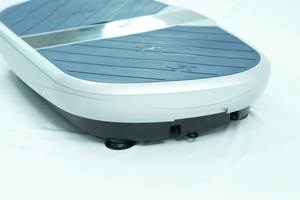 Plaque <span class=keywords><strong>vibrante</strong></span> plate-forme de fitness Machine d'exercice vibrant Drainage lymphatique secouant vibrer support secouer <span class=keywords><strong>planche</strong></span> <span class=keywords><strong>Sport</strong></span> perdre de la graisse - Product Image 3