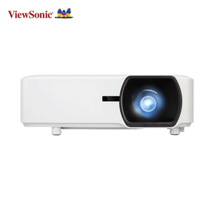 โปรเจคเตอร์เลเซอร์ LED <span class=keywords><strong>Viewsonic</strong></span> Ls750Wu+ 5500 ลูเมนส์ สำหรับโฮมเธียเตอร์ จอแสดงผลเชิงพาณิชย์ การสอนในห้องเรียน ความละเอียด Full HD <span class=keywords><strong>4K</strong></span> - Product Image 1