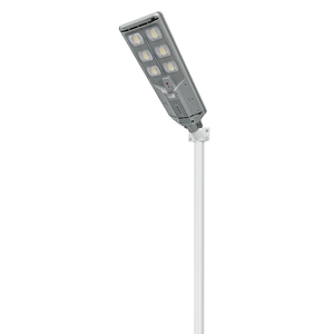 Vente directe d'usine, lampadaire solaire IP65 de 300W-500W avec télécommande, pour extérieur - Product Image 2