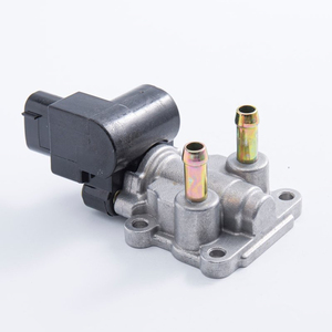 2227023020 22270-23020 2227023010 22270-23010 สำหรับ Toyota Yaris MK1 1.0L มอเตอร์ควบคุมอากาศรอบเดินเบา อะไหล่ทดแทน - Product Image 1