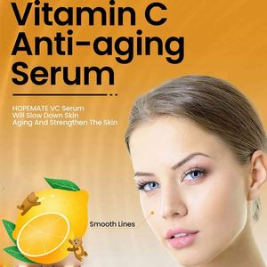 Personalizzato naturale migliore a buon mercato Niacinamide vitamina C viso liquido sbiancante viso siero viso per uso quotidiano - Product Image 2