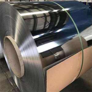 Ss Coil 0.3mm-3mm AISI 201 202 304 310 321 316 316L 410 420 430 2b Ba Mirror Cold Rolled Stainless Steel Coil - Product Image 4