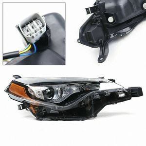 Accessoires de voiture usa version phares LED pour Toyota Corolla L <span class=keywords><strong>LE</strong></span> 2017 2018 Eco berline phares autres accessoires de lumière de voiture - Product Image 2
