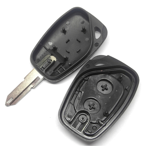 Vỏ Chìa Khóa Xe Hơi Điều Khiển Từ Xa 2 Nút Cho R-enault D-uster C-lio D-ACIA <span class=keywords><strong>3</strong></span> Tw-Ingo L-ogan S-andero M-odus NE73 Vỏ Chìa Khóa Xe Hơi - Product Image 3