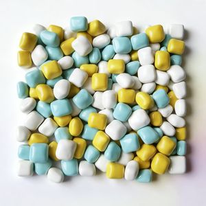 HS Brand Artificial Safety Material Colored Filling Particles (Small &amp; Big Sizes) for Kids Indoor Playground-Made Hebei 25kg/<strong>bag</strong> - Product Image 5